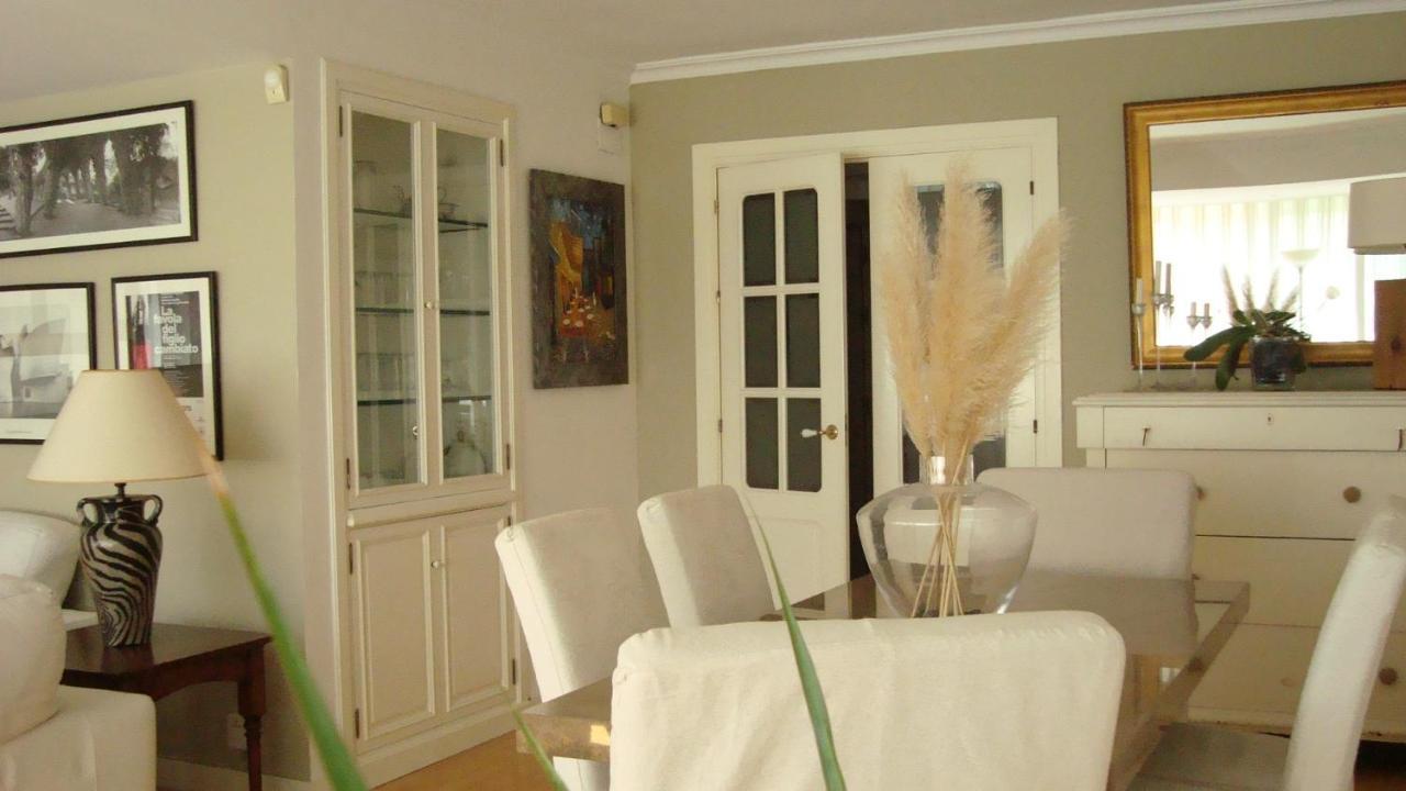 Apartamento La Carihuela - Urb. Eurosol Apartment Torremolinos Luaran gambar