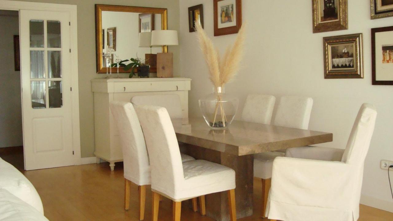 Apartamento La Carihuela - Urb. Eurosol Apartment Torremolinos Luaran gambar