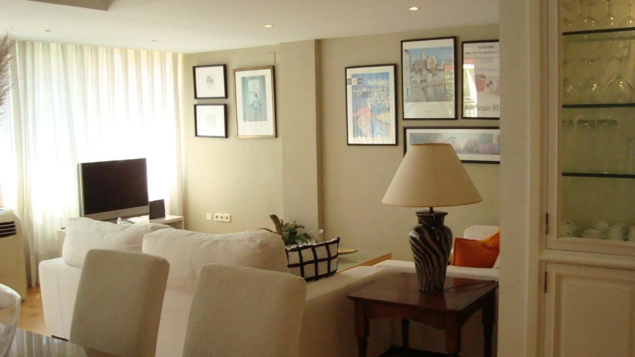 Apartamento La Carihuela - Urb. Eurosol Apartment Torremolinos Luaran gambar