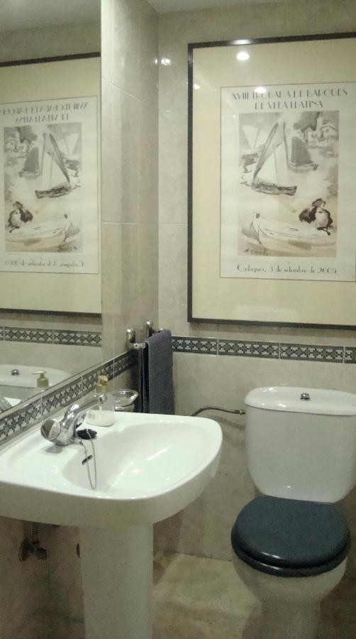 Apartamento La Carihuela - Urb. Eurosol Apartment Torremolinos Luaran gambar