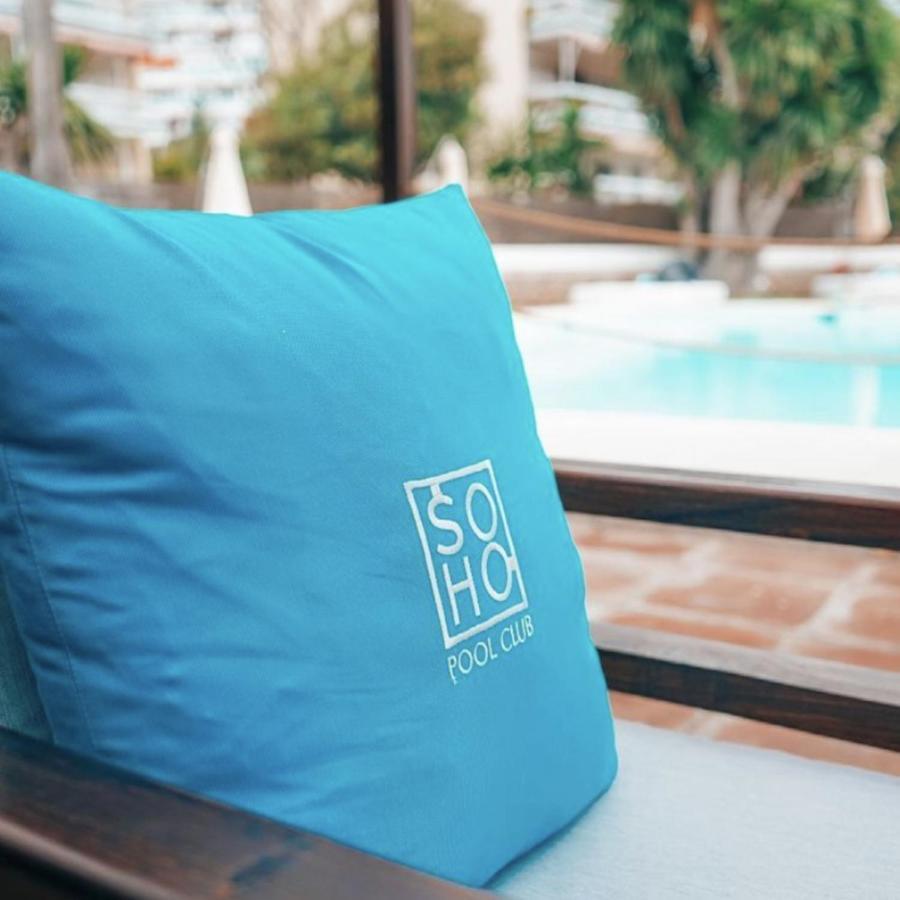 Apartamento La Carihuela - Urb. Eurosol Apartment Torremolinos Luaran gambar
