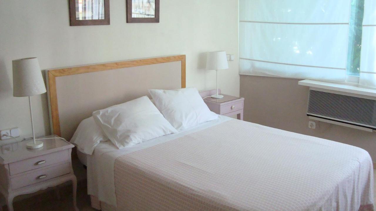 Apartamento La Carihuela - Urb. Eurosol Apartment Torremolinos Luaran gambar